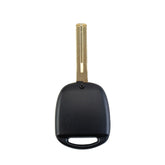 Keyless Entry Remote 4C chip Replacement for Lexus 02-03 ES300 97-05 GS300 98-00 GS400 3 Button,HYQ1512V